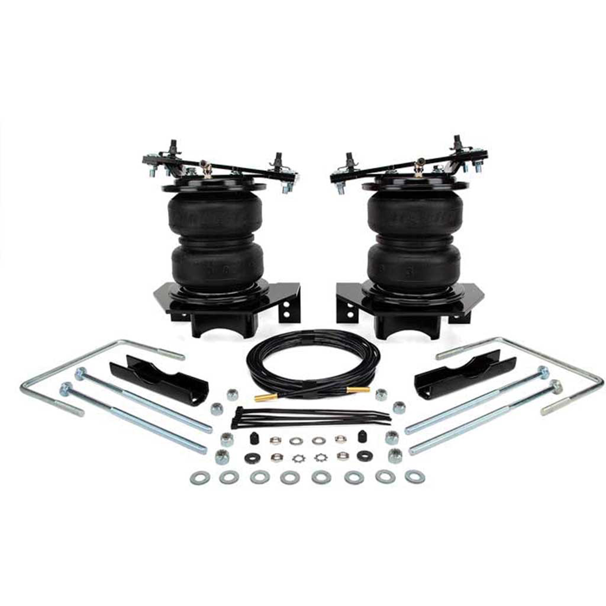 Air Lift Company LoadLifter 5000 Ultimate Air Spring Kit — Fits 2023+ Ford F-350 DRW, Rugged Rear Air Springs, HD Towing, 5000-Lb. Load-Leveling, Model# ALC88380